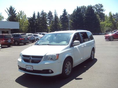 Used 2019 Dodge Grand Caravan SXT