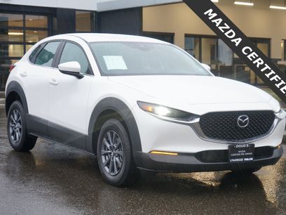 Certified 2021 MAZDA CX-30 AWD 2.5 S
