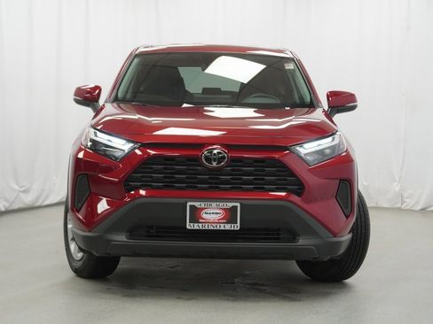 Used 2025 Toyota RAV4 LE image 7