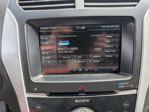 Used 2015 Ford Explorer Sport w/ Equipment Group 401A image 16