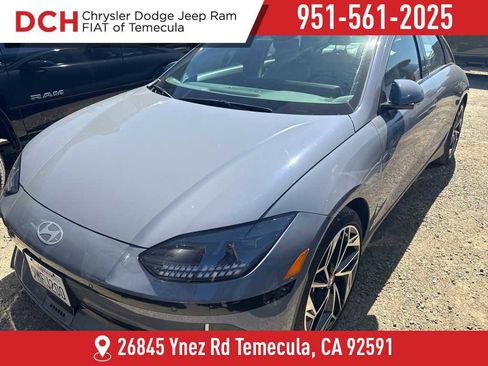 Used 2024 Hyundai Ioniq 6 Limited image 1