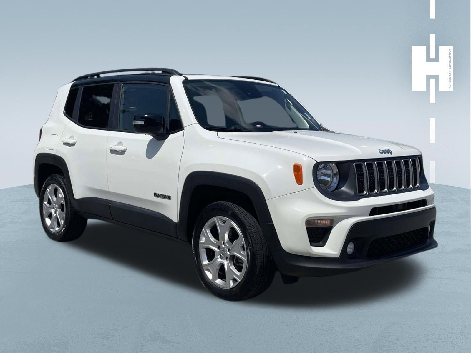 Used 2023 Jeep Renegade Limited AWD/4WD image 1