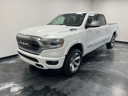 Used 2021 RAM 1500 Limited image 15