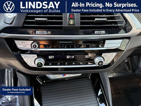 Used 2021 BMW X4 M40i w/ Executive Package AWD/4WD image 20