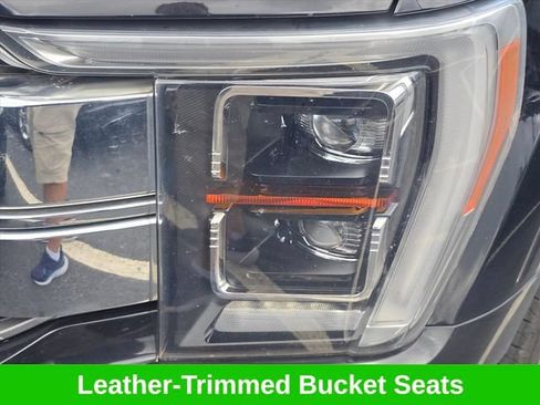 Used 2022 Ford F150 Lariat w/ Equipment Group 502A High RWD image 32