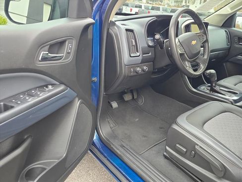 Used 2019 Chevrolet Colorado Z71 image 4