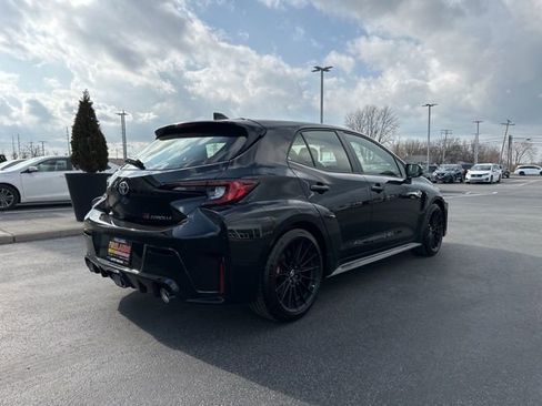 New 2025 Toyota Corolla GR AWD/4WD image 7