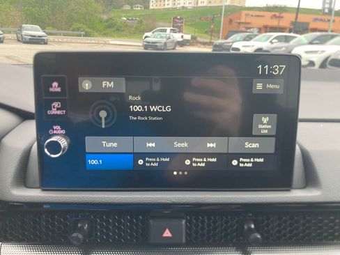 New 2026 Honda CR-V EX-L image 12