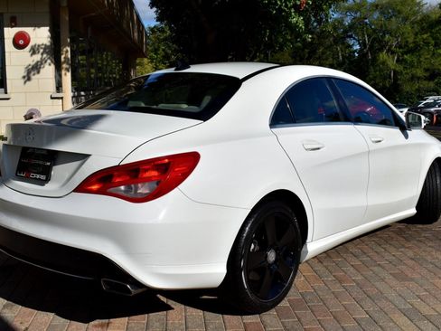 Used 2015 Mercedes-Benz CLA 250 image 11