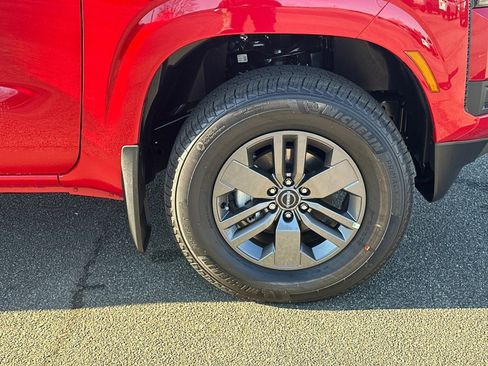 New 2026 Nissan Frontier SV w/ SV Convenience Package AWD/4WD image 12