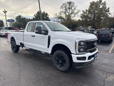 New 2026 Ford F350 XL w/ STX Appearance Package image 3