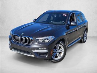 Used 2019 BMW X3 sDrive30i w/ Driving Assistance Package video 1