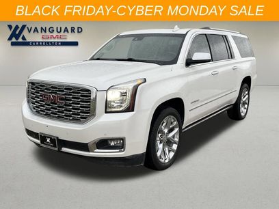 Used 2019 GMC Yukon XL Denali w/ Denali Ultimate Package