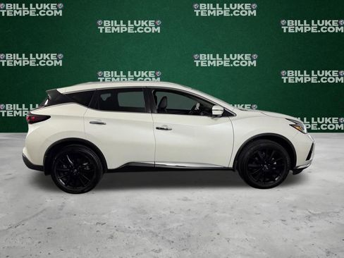 Used 2024 Nissan Murano Platinum w/ Cargo Package FWD image 4