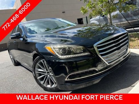 Used 2016 Hyundai Genesis 3.8 RWD image 3