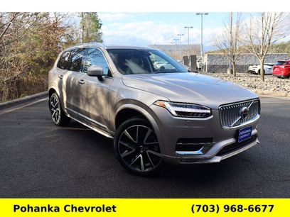Used 2024 Volvo XC90 B6 Ultimate