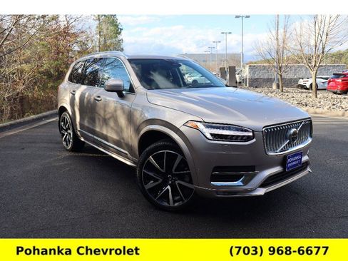 Used 2024 Volvo XC90 B6 Ultimate image 1