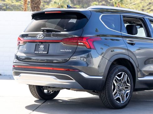 Used 2023 Hyundai Santa Fe Limited image 11
