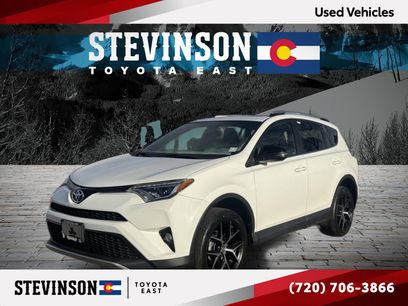 Used 2016 Toyota RAV4 SE