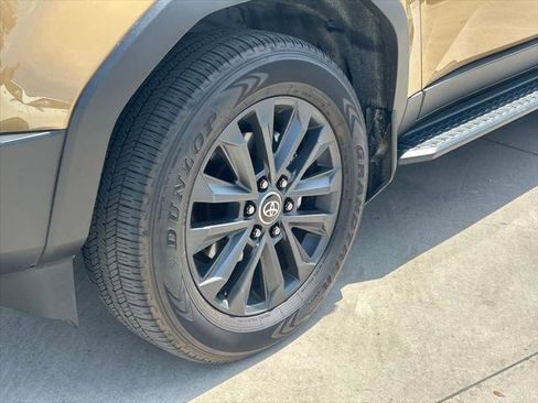 Certified 2024 Toyota Land Cruiser w/ Premium Package AWD/4WD image 9