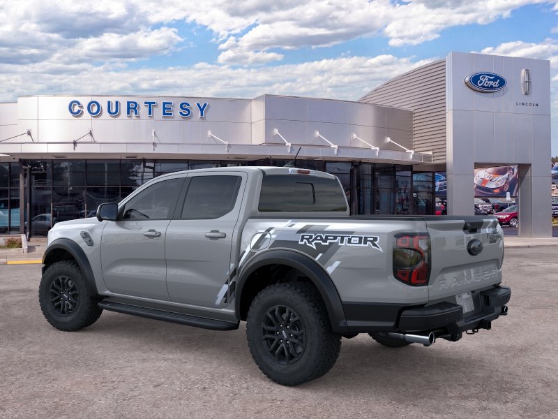 New 2026 Ford Ranger Raptor AWD/4WD image 4