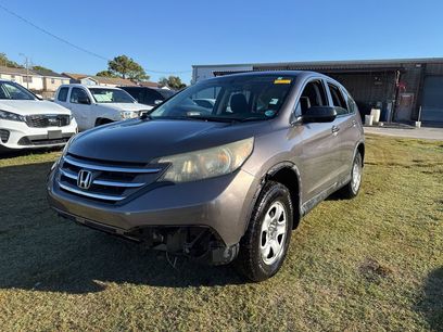 Used 2014 Honda CR-V LX