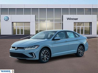 New 2026 Volkswagen Jetta SE
