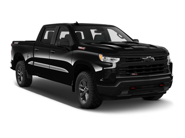 Used 2023 Chevrolet Silverado 1500 LT Trail Boss w/ LPO, Dark Essentials Package AWD/4WD image 1