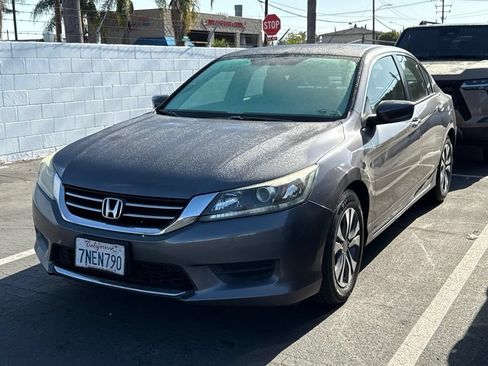 Used 2015 Honda Accord LX image 3