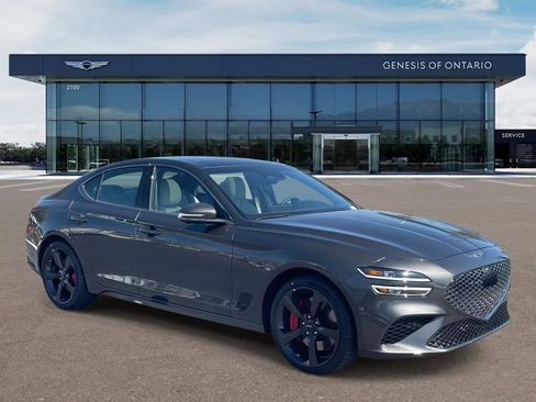 New 2026 Genesis G70 3.3T Sport Prestige RWD image 1