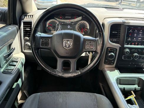 Used 2018 RAM 1500 Big Horn image 8