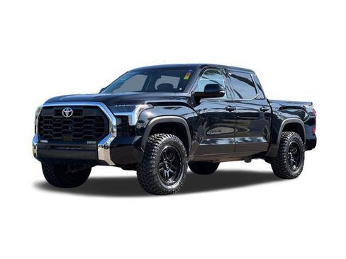 Used 2022 Toyota Tundra SR5 w/ TRD Off-Road Premium Package AWD/4WD image 1