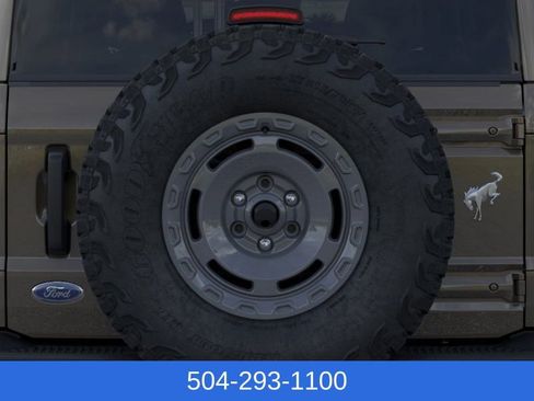 New 2025 Ford Bronco Badlands w/ Sasquatch Package AWD/4WD image 26