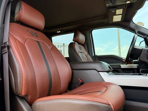 Used 2022 Ford F350 King Ranch w/ King Ranch Ultimate Package image 18