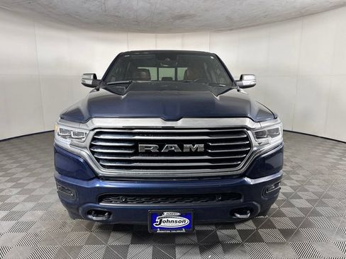 Used 2023 RAM 1500 Limited w/ Body Color Bumper Group AWD/4WD image 2
