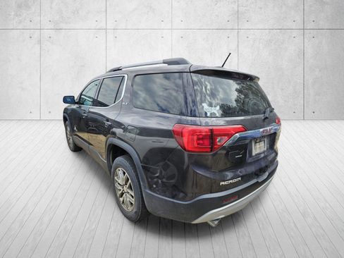 Used 2018 GMC Acadia SLE AWD/4WD image 9
