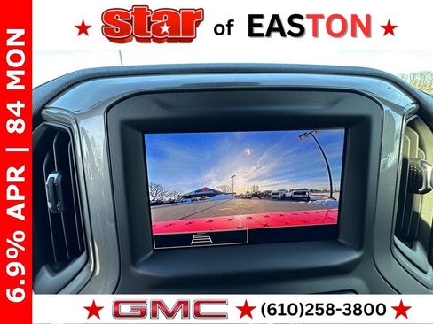 New 2026 GMC Sierra 3500 Pro w/ Convenience Package image 16