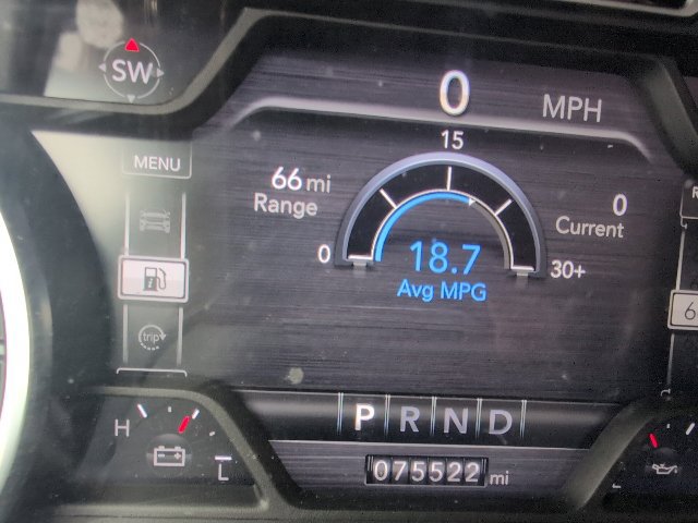 Used 2019 RAM 1500 Big Horn AWD/4WD image 17