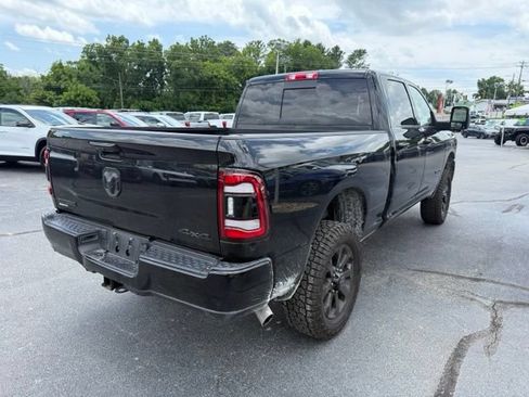 Used 2024 RAM 2500 Big Horn w/ Night Edition AWD/4WD image 4