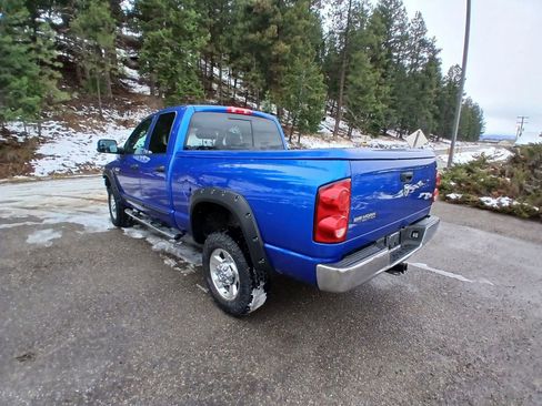 Used 2007 Dodge Ram 2500 Truck SLT w/ Quad Cab Big Horn Value Group image 6