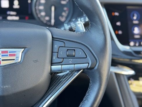 Certified 2023 Cadillac XT6 Sport w/ Technology Package image 38