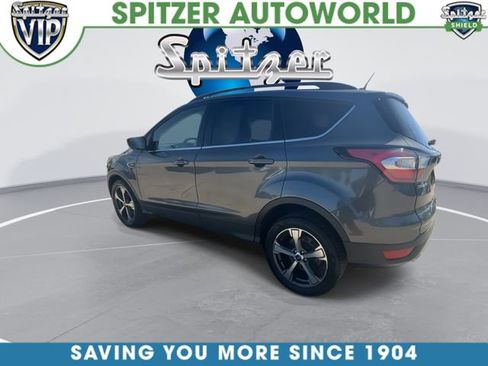 Used 2018 Ford Escape SEL w/ Ford Safe & Smart Package AWD/4WD image 7