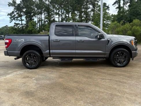 Used 2023 Ford F150 Lariat AWD/4WD image 6
