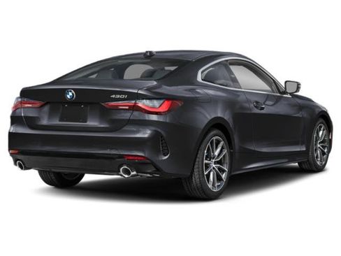 New 2026 BMW 430i Coupe w/ M Sport Package image 2