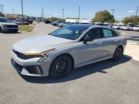 New 2026 Kia K5 GT-Line image 2