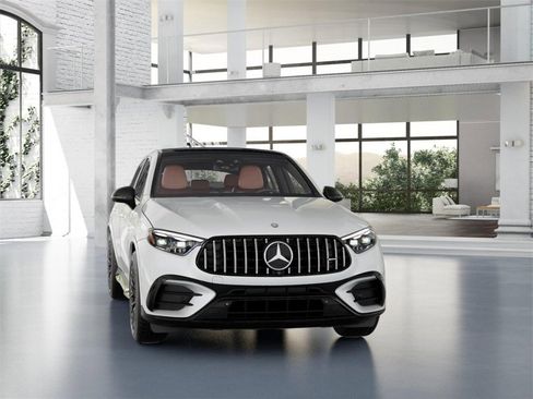 New 2025 Mercedes-Benz GLC 63 AMG S image 8