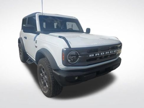 Used 2023 Ford Bronco Big Bend AWD/4WD image 8