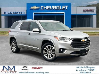 Used 2021 Chevrolet Traverse Premier