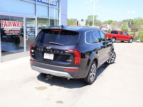 Used 2021 Kia Telluride S AWD/4WD image 44
