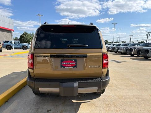 Used 2024 Toyota Land Cruiser w/ Premium Package AWD/4WD image 29